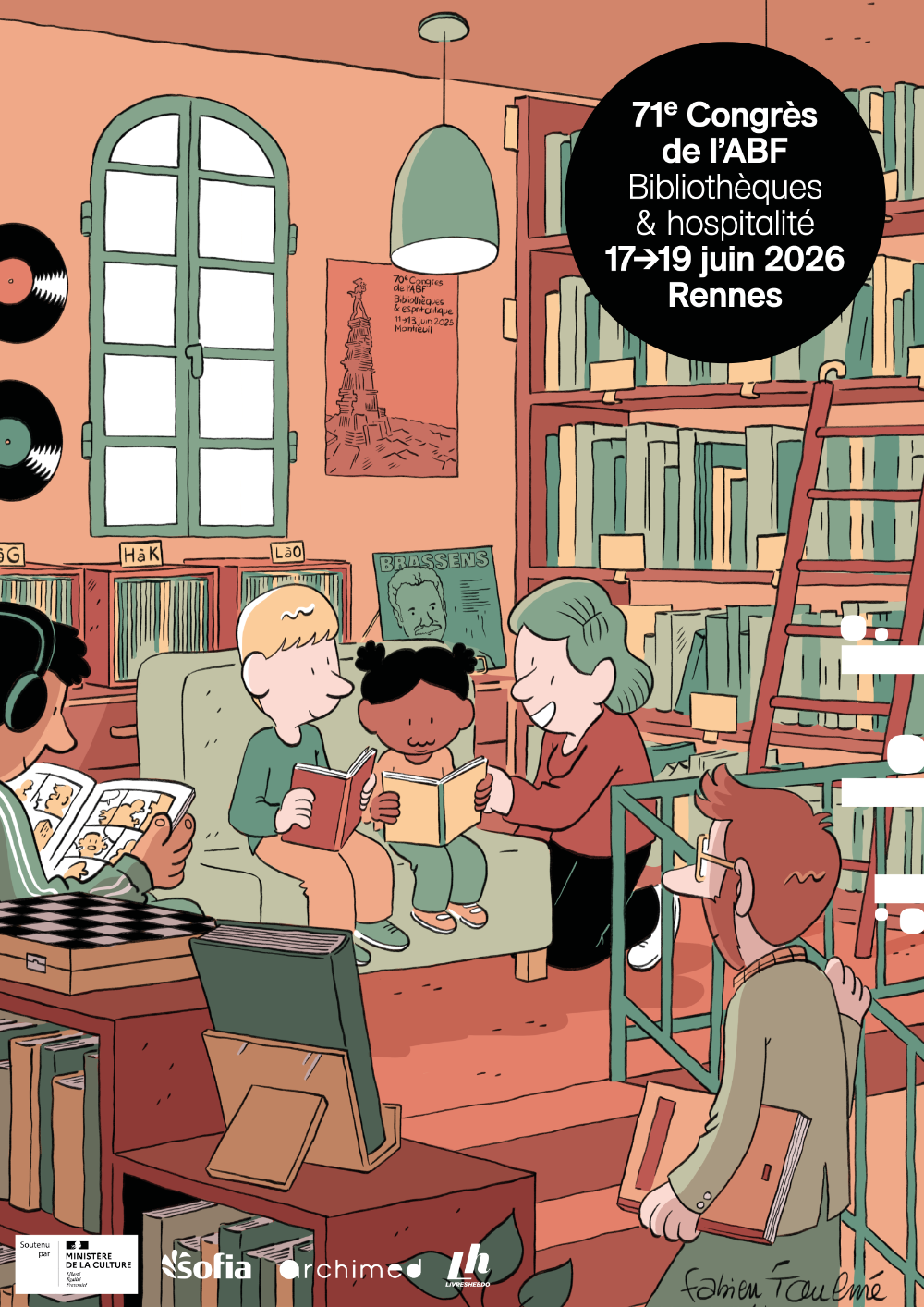 affiche congres 2026