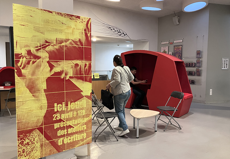 BM ateliers ecriture