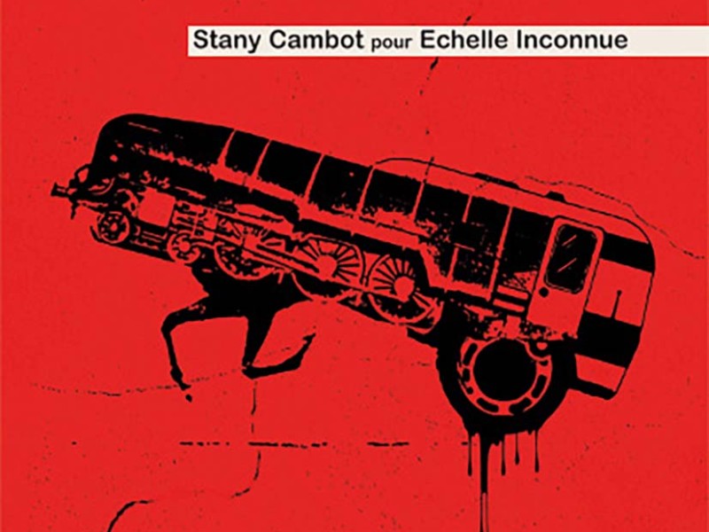 Cambot Stany pour Echelle Inconnue Cambot Stany pour Echelle Inconnue