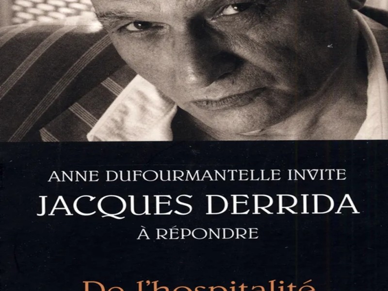 Derrida Jacques & Dufourmantelle Anne Derrida Jacques & Dufourmantelle Anne