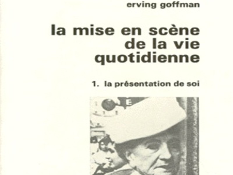 Goffman Erving  Goffman Erving