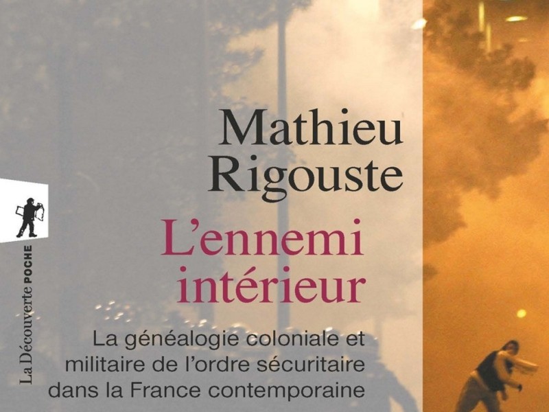 Rigouste Mathieu Rigouste Mathieu