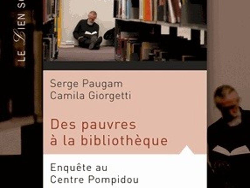 Paugam Serge & Giorgetti Camila Paugam Serge & Giorgetti Camila