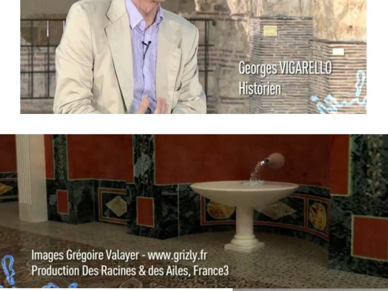 Vigarello Georges Vigarello Georges